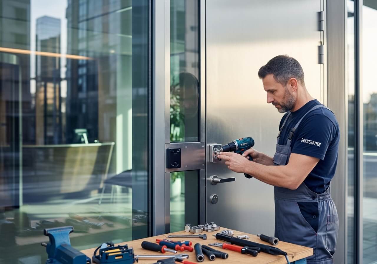 Commercial Locksmith services