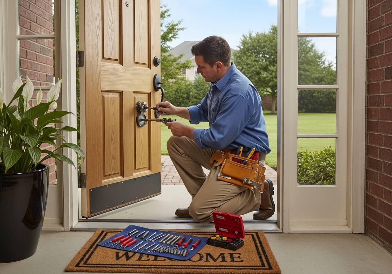 Residential Locksmith