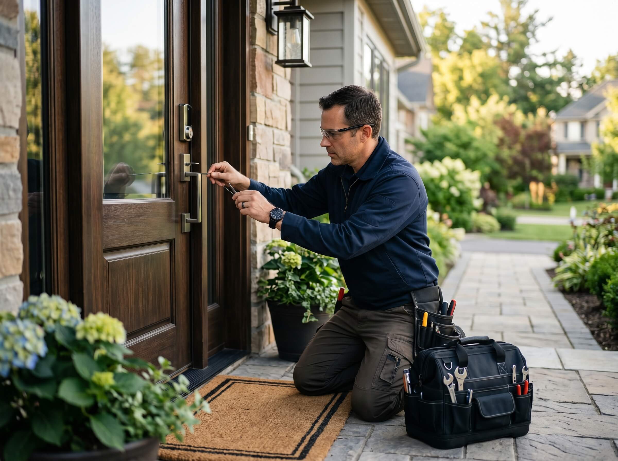 Residential Locksmith